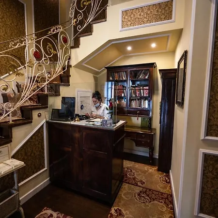 Hotel Boutique Anagennisis Pyrgos (Elis)