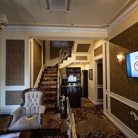 Hotel Boutique Anagennisis 4*