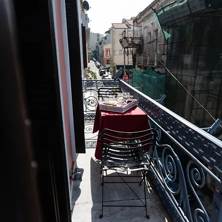 Hotel Boutique Anagennisis 4*