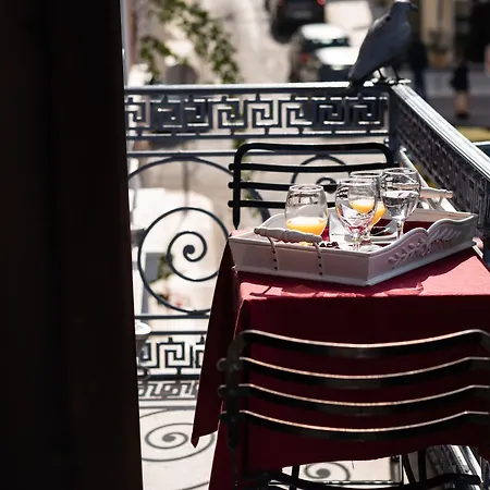 Boutique Anagennisis Hotel Pírgos