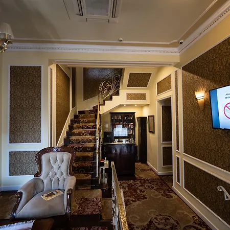 Hotel Boutique Anagennisis Pírgos