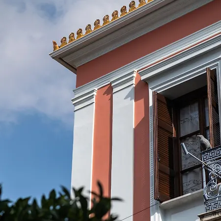 Boutique Anagennisis Hotel Pírgos