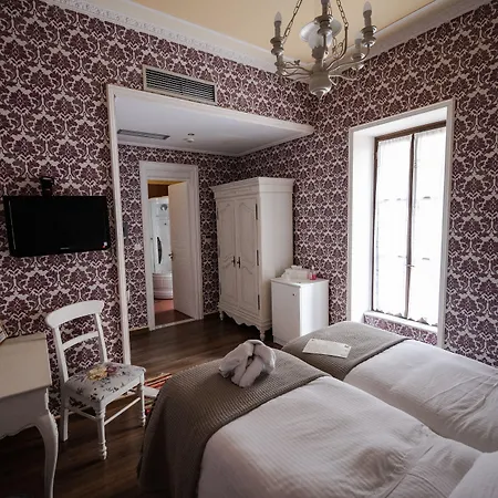 Hotel Boutique Anagennisis 4*