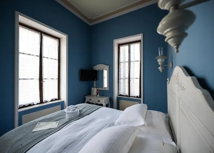 Boutique Anagennisis Hotel Pírgos