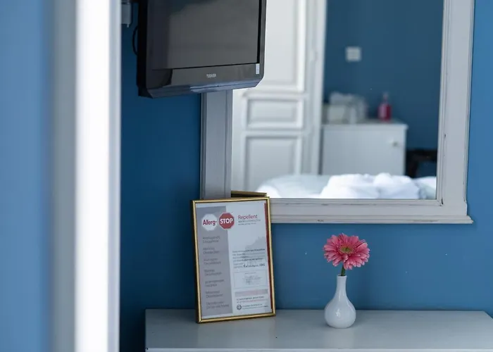 Hotel Boutique Anagennisis Pírgos