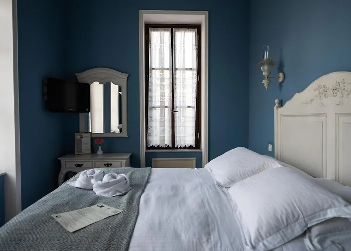 Hotel Boutique Anagennisis Pírgos