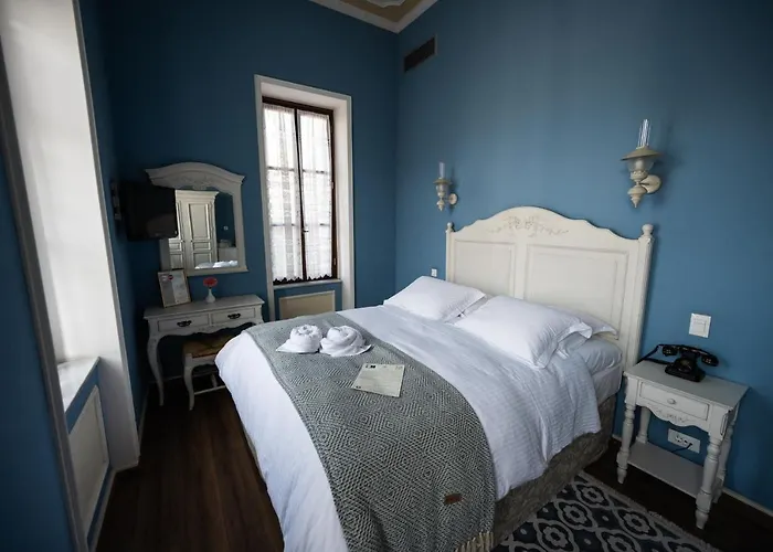 Boutique Anagennisis Hotel Pírgos