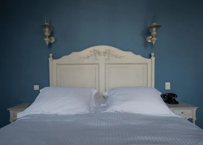 Boutique Anagennisis Hotel Pírgos