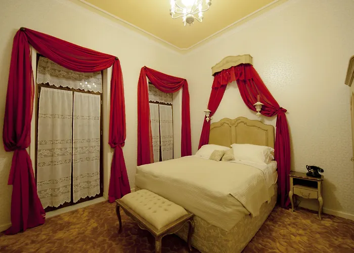 Boutique Anagennisis 4* Pírgos