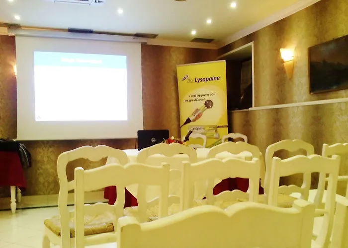 Boutique Anagennisis Hotel 4*