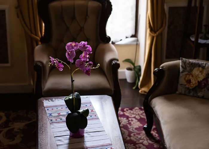 Hotel Boutique Anagennisis Pírgos