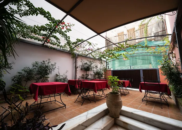 Boutique Anagennisis 4* Pírgos