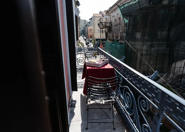 Hotel Boutique Anagennisis 4*