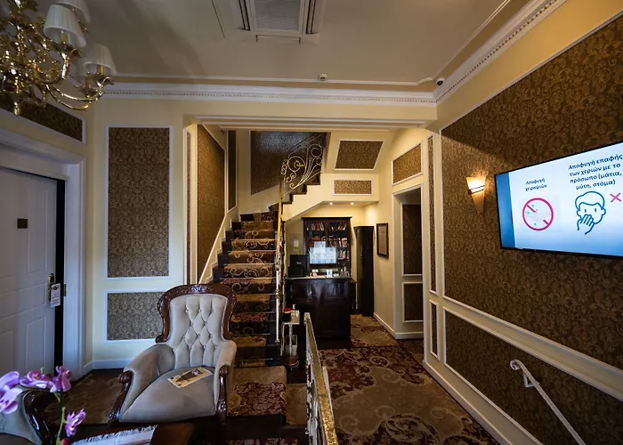 Hotel Boutique Anagennisis Pírgos