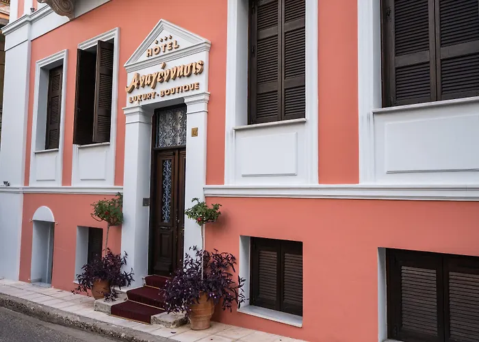 Hotel Boutique Anagennisis Pírgos