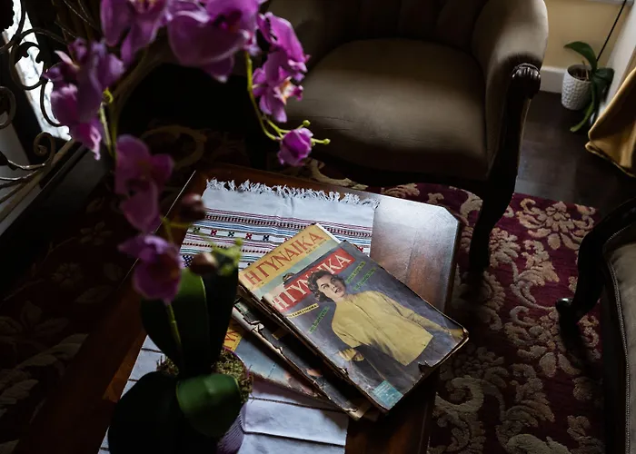 Boutique Anagennisis Hotel Pírgos