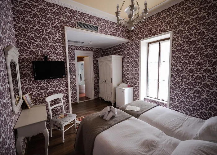 מלון Boutique Anagennisis 4*